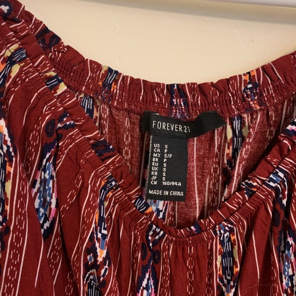 Off the shoulder romper - Picture 2 of 2